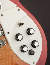 Rickenbacker 336/12 Fireglo (1967)