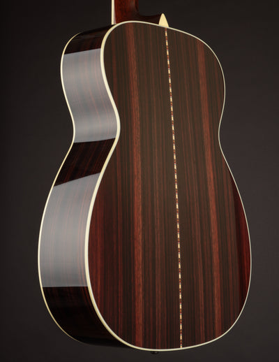 Collings I-35 LC Deluxe & 003 14-Fret Reclaimed Spruce & Rosewood Pair