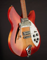 Rickenbacker 336/12 Fireglo (1967)