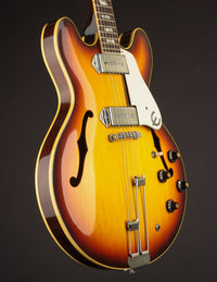 Epiphone E230TD Casino, Sunburst (USED, 1968)