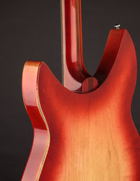 Rickenbacker 336/12 Fireglo (1967)