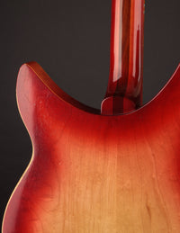 Rickenbacker 336/12 Fireglo (1967)