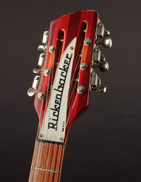 Rickenbacker 336/12 Fireglo (1967)