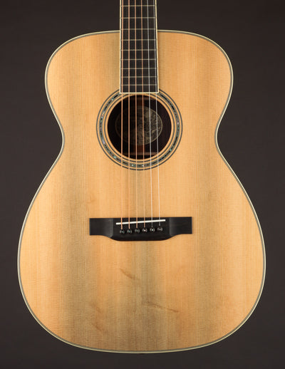 Collings I-35 LC Deluxe & 003 14-Fret Reclaimed Spruce & Rosewood Pair