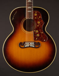 Gibson J-200 Sunburst FON X8068 (1955)