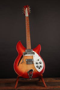 Rickenbacker 336/12 Fireglo (1967)