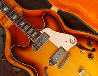 Epiphone E230TD Casino, Sunburst (USED, 1968)