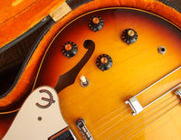 Epiphone E230TD Casino, Sunburst (USED, 1968)