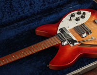 Rickenbacker 336/12 Fireglo (1967)