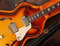 Epiphone E230TD Casino, Sunburst (USED, 1968)