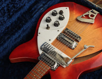 Rickenbacker 336/12 Fireglo (1967)
