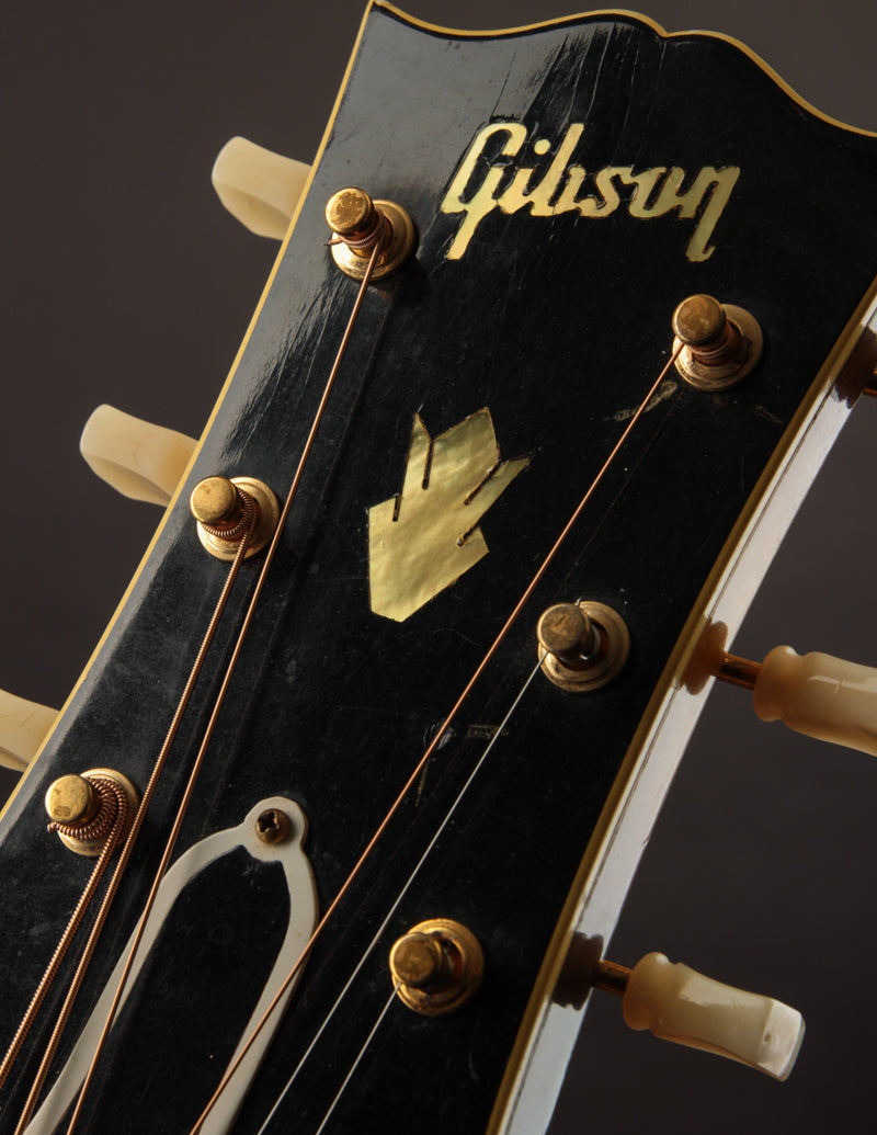 Gibson J-200 Sunburst (USED, 1955)