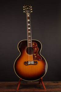 Gibson J-200 Sunburst FON X8068 (1955)