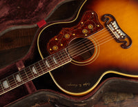Gibson J-200 Sunburst FON X8068 (1955)