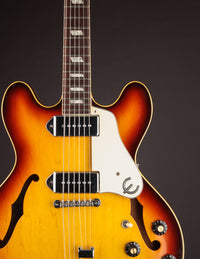 Epiphone E230TD Casino, Sunburst (USED, 1968)