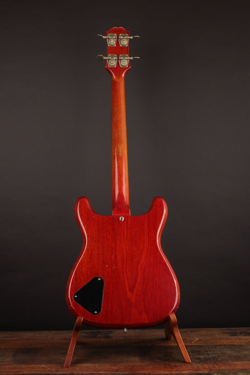 Epiphone Newport Bass, Cherry (USED, 1961)