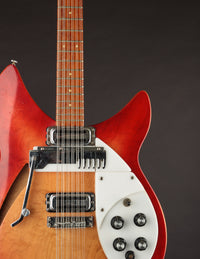 Rickenbacker 336/12 Fireglo (1967)