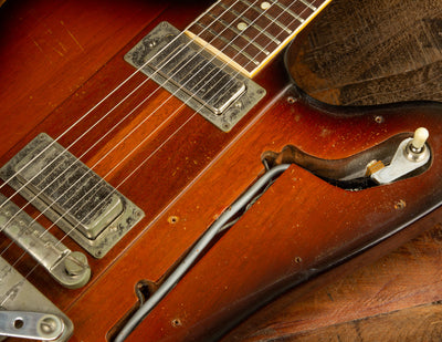 Gibson Firebird III, Sunburst (1964)