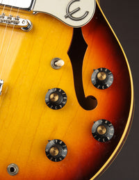 Epiphone E230TD Casino, Sunburst (USED, 1968)