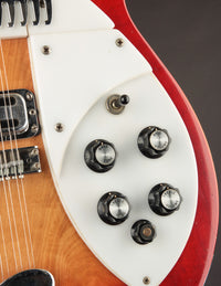 Rickenbacker 336/12 Fireglo (1967)