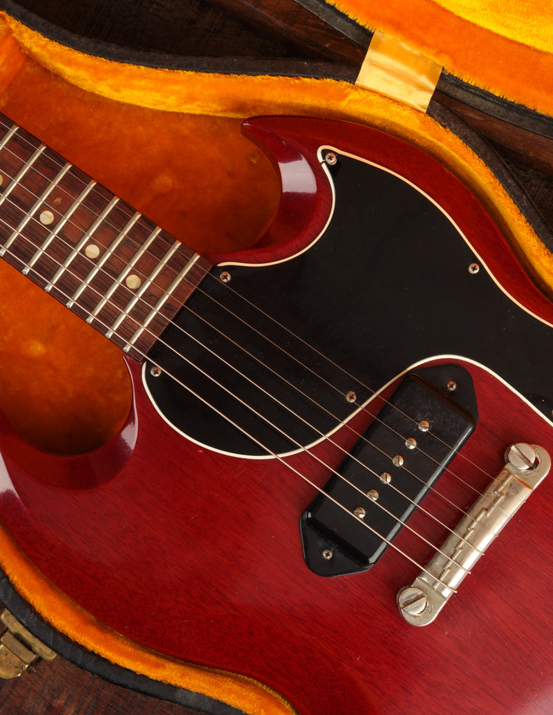 Gibson SG Les Paul Junior, Cherry (USED, 1962)