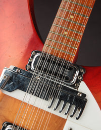 Rickenbacker 336/12 Fireglo (1967)