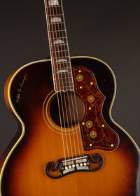 Gibson J-200 Sunburst FON X8068 (1955)
