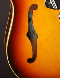 Epiphone E230TD Casino, Sunburst (USED, 1968)