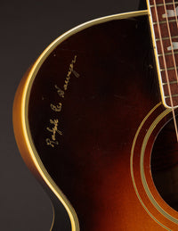 Gibson J-200 Sunburst FON X8068 (1955)