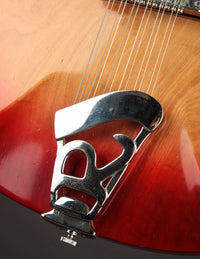 Rickenbacker 336/12 Fireglo (1967)