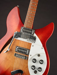 Rickenbacker 336/12 Fireglo (1967)