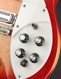 Rickenbacker 336/12 Fireglo (1967)