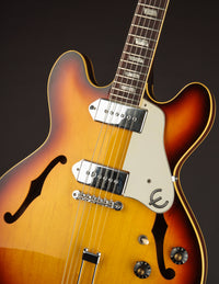 Epiphone E230TD Casino, Sunburst (USED, 1968)