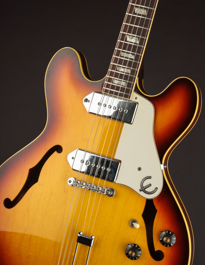 Vintage 1968 Epiphone Casino at The Music Emporium