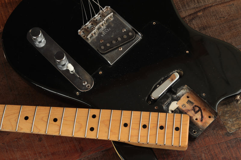 Fender Telecaster, Black (USED, 1974)