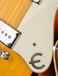 Epiphone E230TD Casino, Sunburst (USED, 1968)