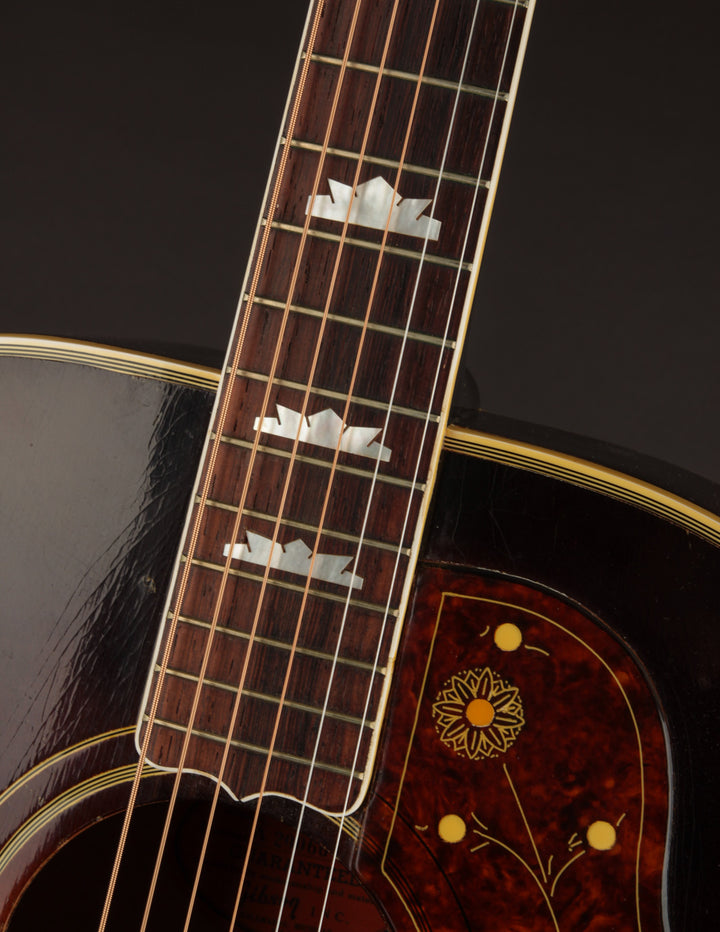 Gibson J-200 Sunburst (USED, 1955) | The Music Emporium