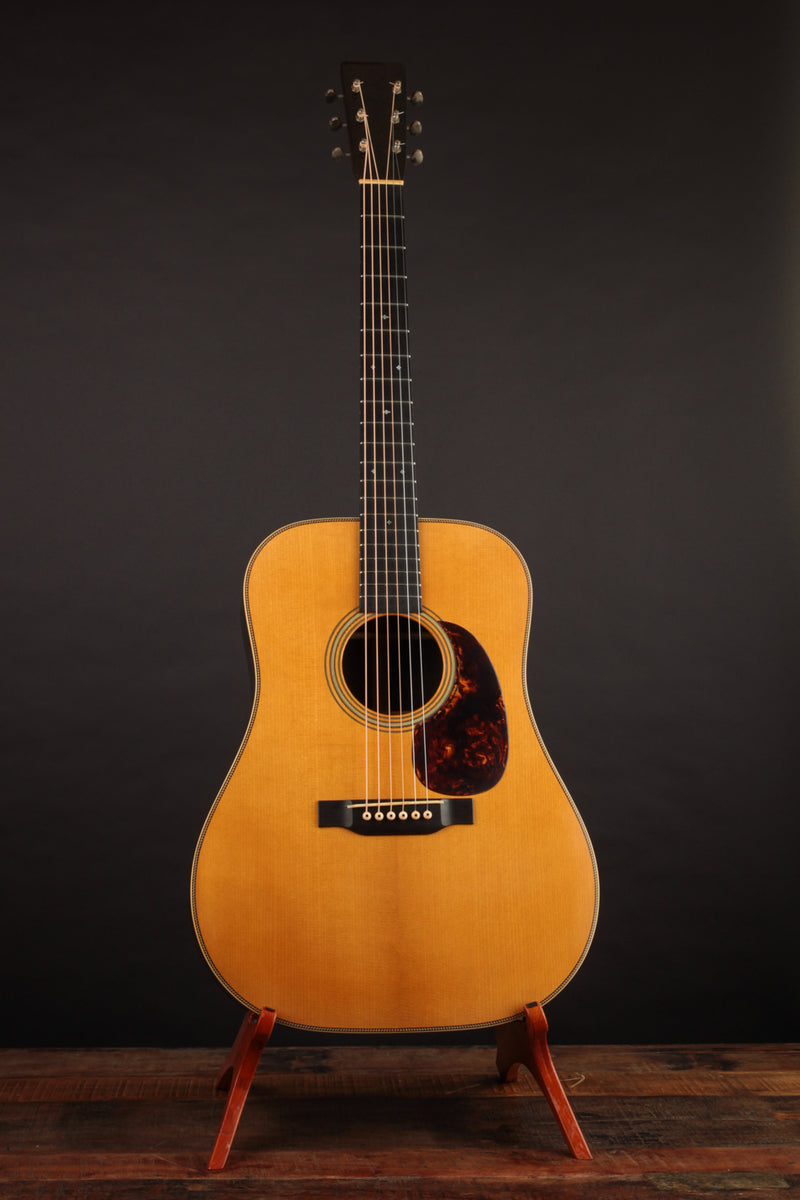Pre-War Guitars Herringbone Brazilian / Adirondack