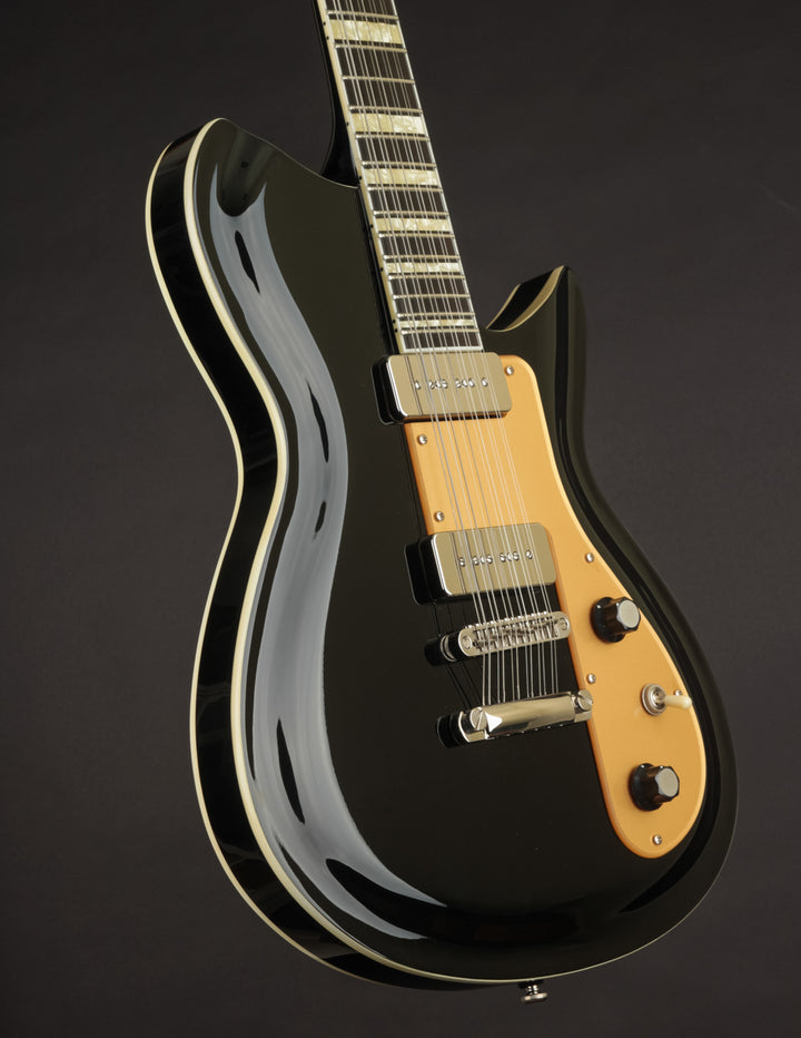 Rivolta Guitars COMBINATA VII/Tor •Black COMBINATA CLASSICO – Rivolta Guitars