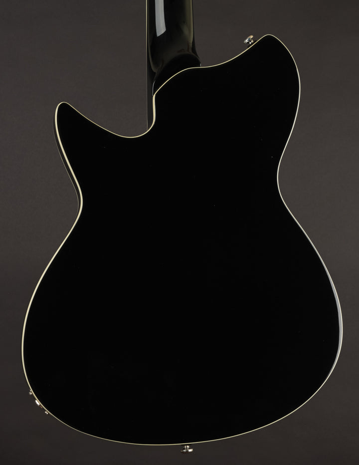 Rivolta Combinata 12-String VII Toro Black | The Music Emporium