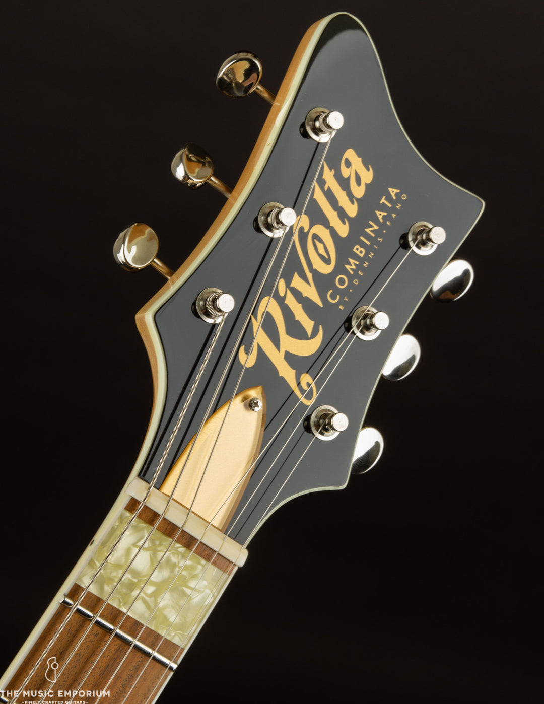 Rivolta by Novo Guitars Combinata XVII | The Music Emporium