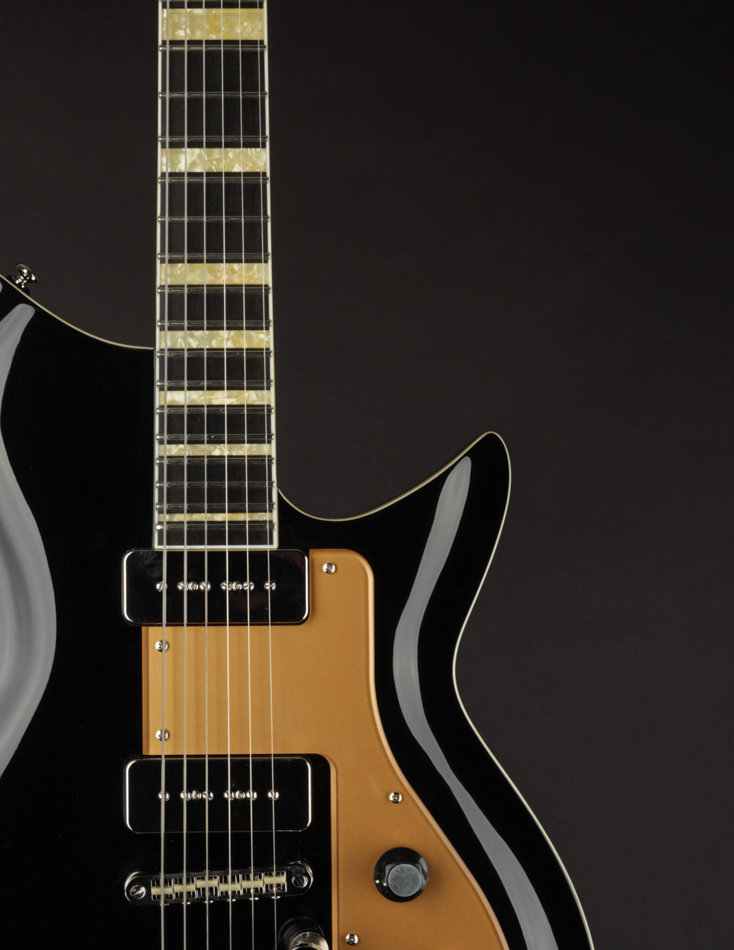 Rivolta Combinata XVII Toro Black | The Music Emporium