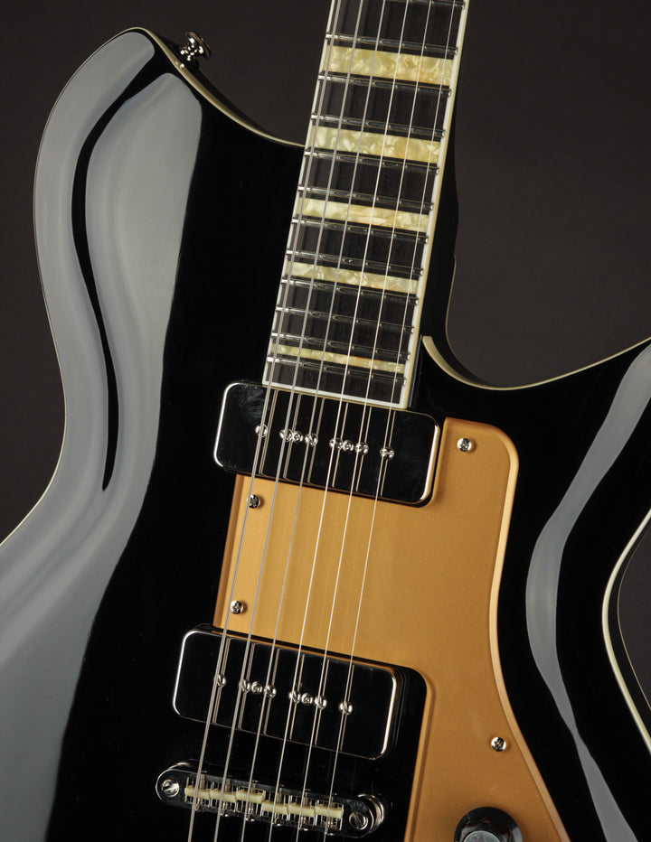 Rivolta Combinata XVII Toro Black | The Music Emporium