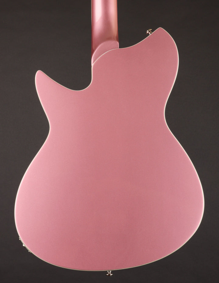 Rivolta Mondo Combinata Burgundy Mist Metallic | The Music