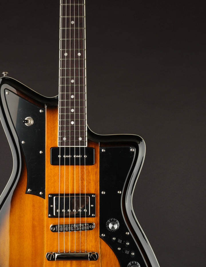 Rivolta Mondo Mondata Camino Burst | The Music Emporium