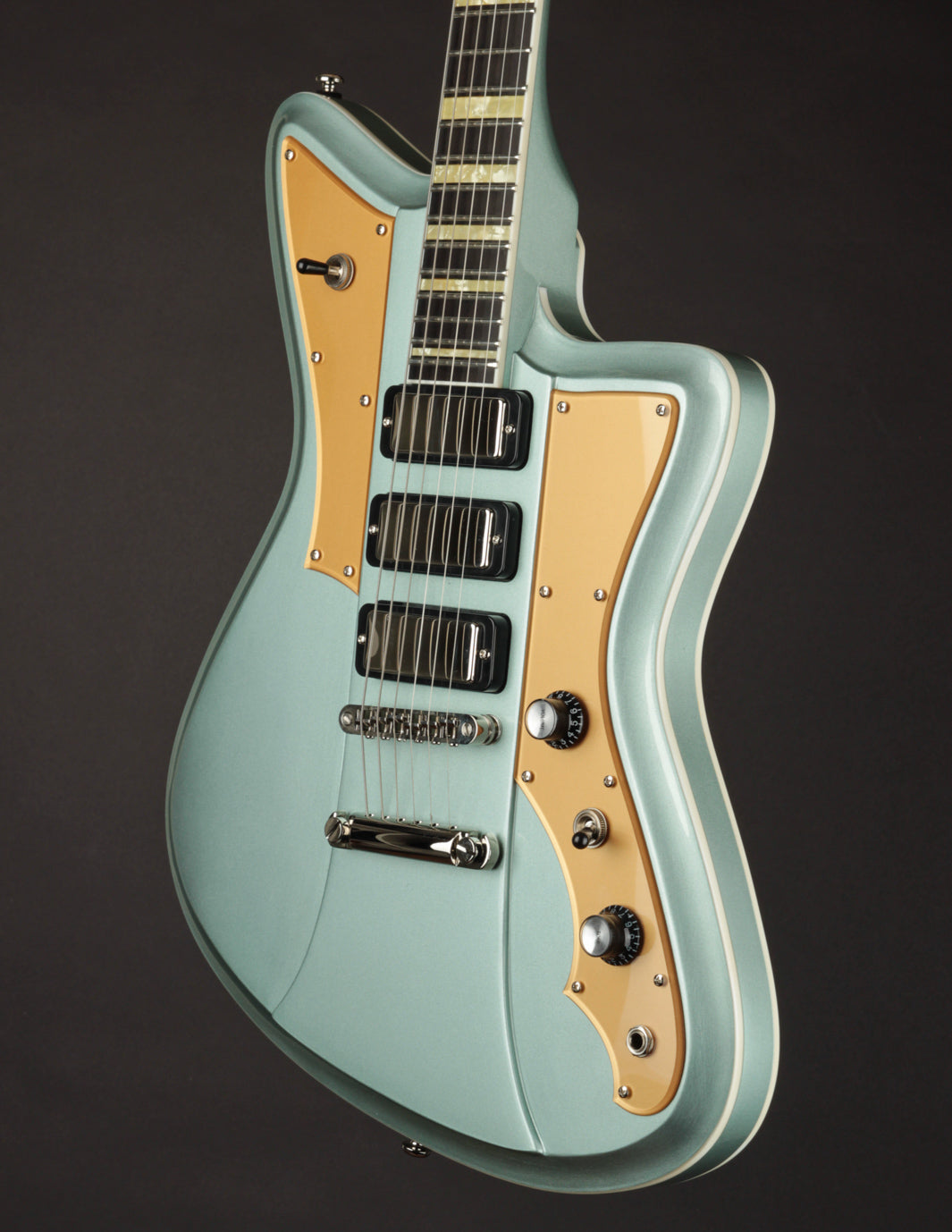 Rivolta Mondata VIII Ice Blue at The Music Emporium