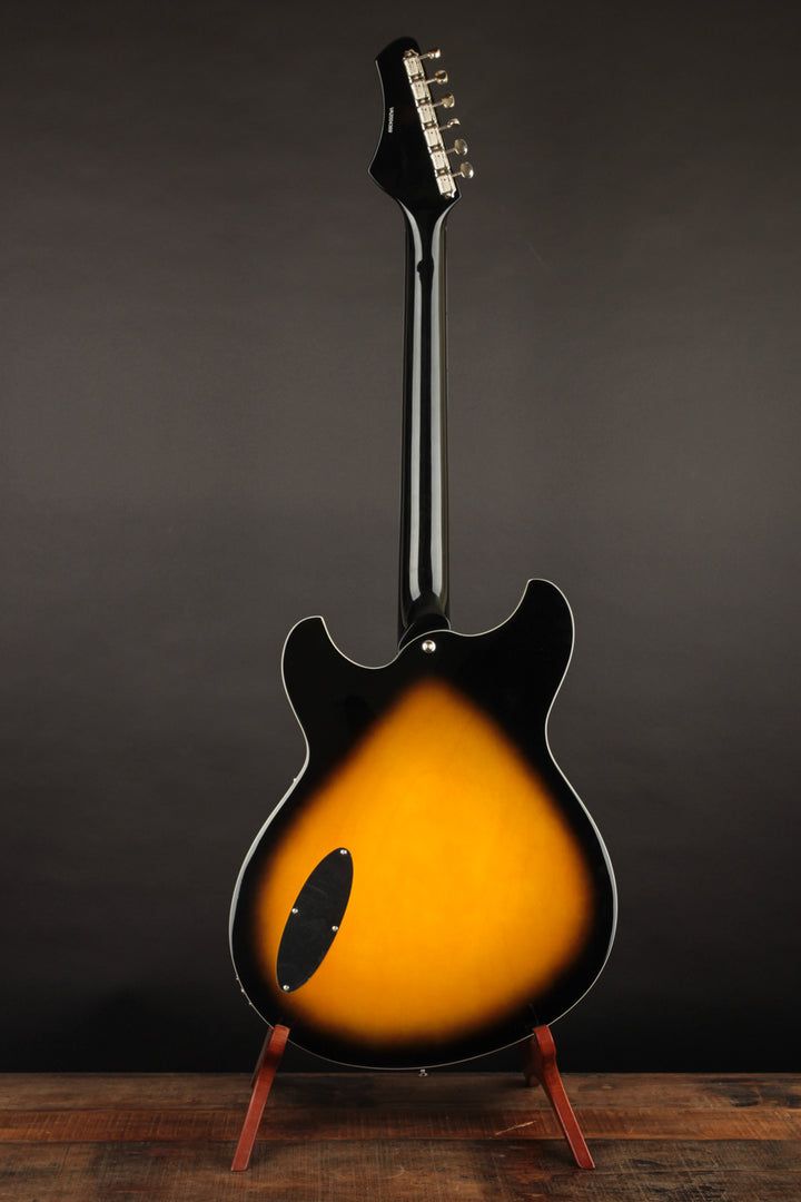 Rivolta Regata VII Camino Burst| The Music Emporium