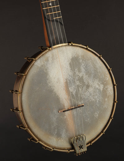 Rickard Custom Spunover Dobson 11" Banjo
