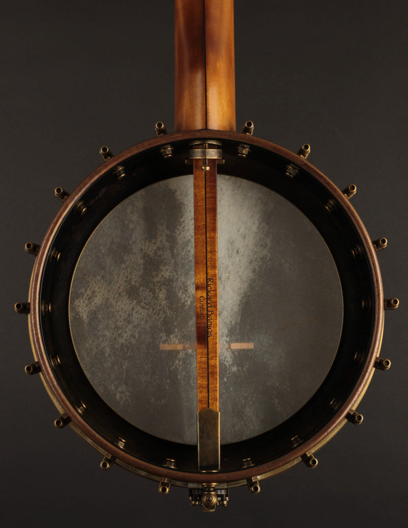 Rickard Custom Spunover Dobson 11" Banjo