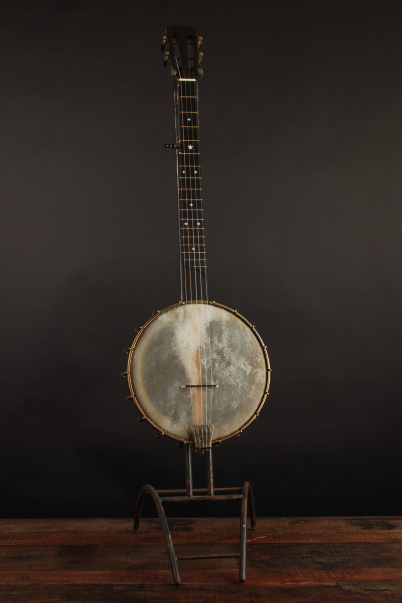 Rickard Custom Spunover Dobson 11" Banjo